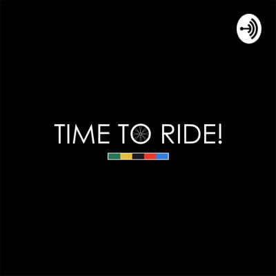 『Time to Ride with Beth Hoggarth』のカバーアート