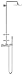 Produktbild GROHE Rainshower 210 Duschsystem mit Thermostat und Seitenbrausen 27374000