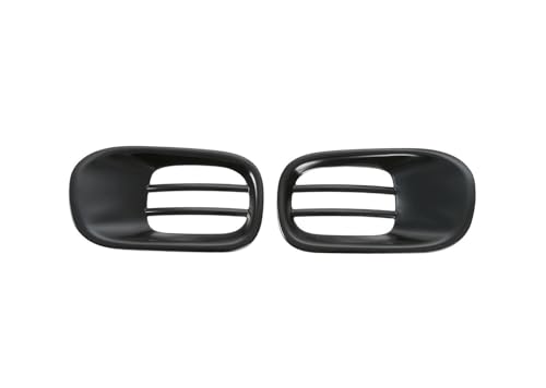 Cubierta de luz trasera para Jeep Renegade 2016-2024 protector de faro antiniebla