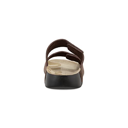 Image of ECCO Men's Cozmo Two Band Slide Sandal