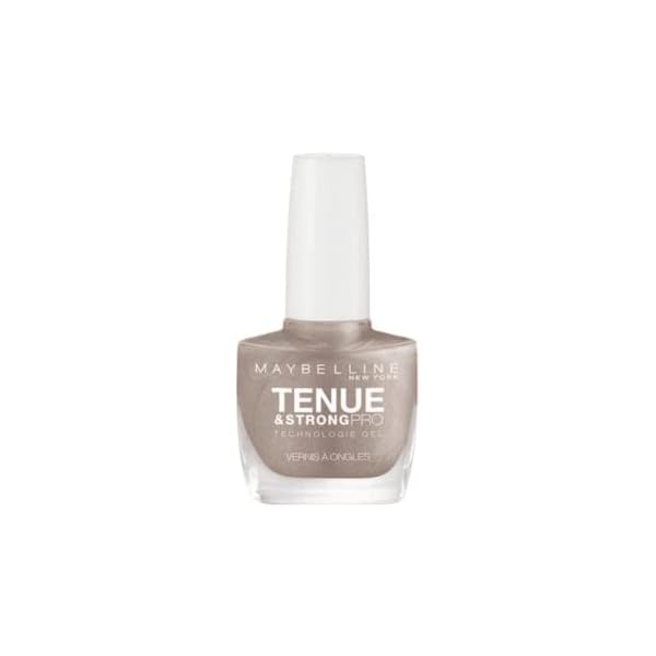 19-Marrón perdurable de esmalte de Uñas Fuertes Y Pro Gemey Maybelline 1 21K7j9nvfGL. SS600 - 19-Marrón perdurable de esmalte de Uñas Fuertes Y Pro Gemey Maybelline