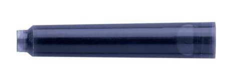 Cartouches Graf von Faber-Castell Bleu Royal pour recharger votre stylo de correspondance
