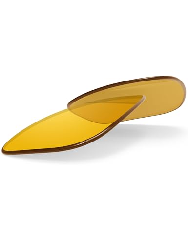 Image of BLAZERBUCK Polarized Replacement Lenses for Oakley Triggerman Sunglass OO9266