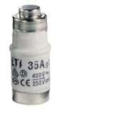 Ausschaltvermögen: AC 50kA PROTEC.CLASS 05100009 PSI D02 63A E18 Sicherung träge Neozed