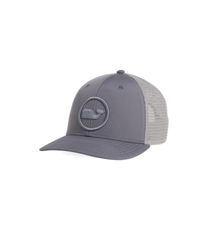 Image of vineyard vines Whale Dot Performance Trucker