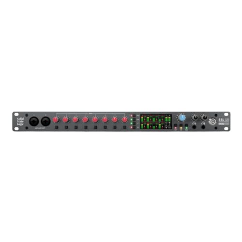 Amazon.co.jp: Solid State Logic (SSL) ソリッドステートロジック