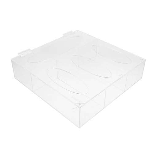 NOLITOY Ǌ|AN܎[{bNX  g₷܃fBXyT[ ȃXy[X݌v ۊǗp  E