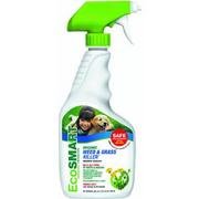 ecoSMART 33609 Weed & Grass Killer, 24-oz. Ready to Use Spray - Quantity 6
