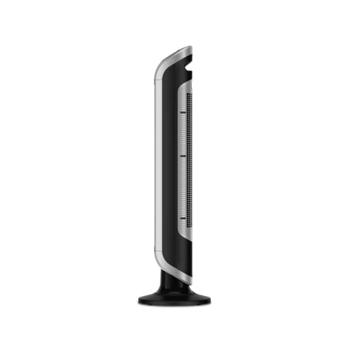 Turmventilator Rowenta VU6670 Eole Infinite mit Timer und Oszillation