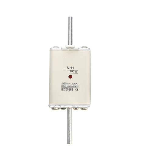 Fusible de type couteau NH évitant les surcharges sur circuit céramique 200A