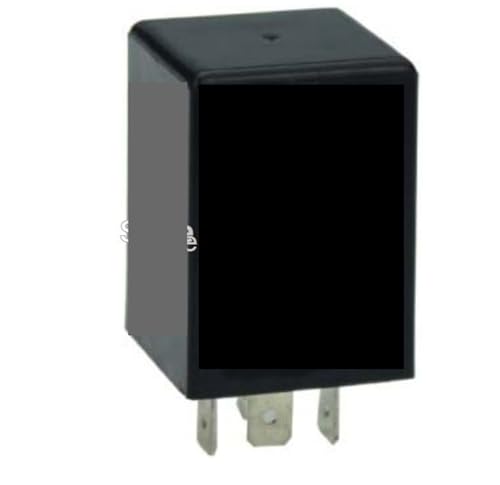 EWAIDI Normally Working ON YS020 FN 5S 10S delay Turn Off After Switch Turn Off 30A Automotive 12V Time Delay Relay 5S 10S 1MIN 5MIN