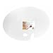 Art Advantage 18-Inch by 24-Inch Clear Acrylic Palette (6957-07)