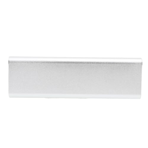 Caja externa para SSD NVMe USB 3.1 Tipo C 10Gbps miniatura 7