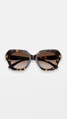 Image of Tory Burch Women's Eleanor Cat Eye Eyeglasses