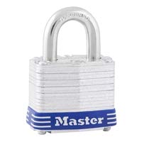 Master Lock 3D No. 3 Padlock