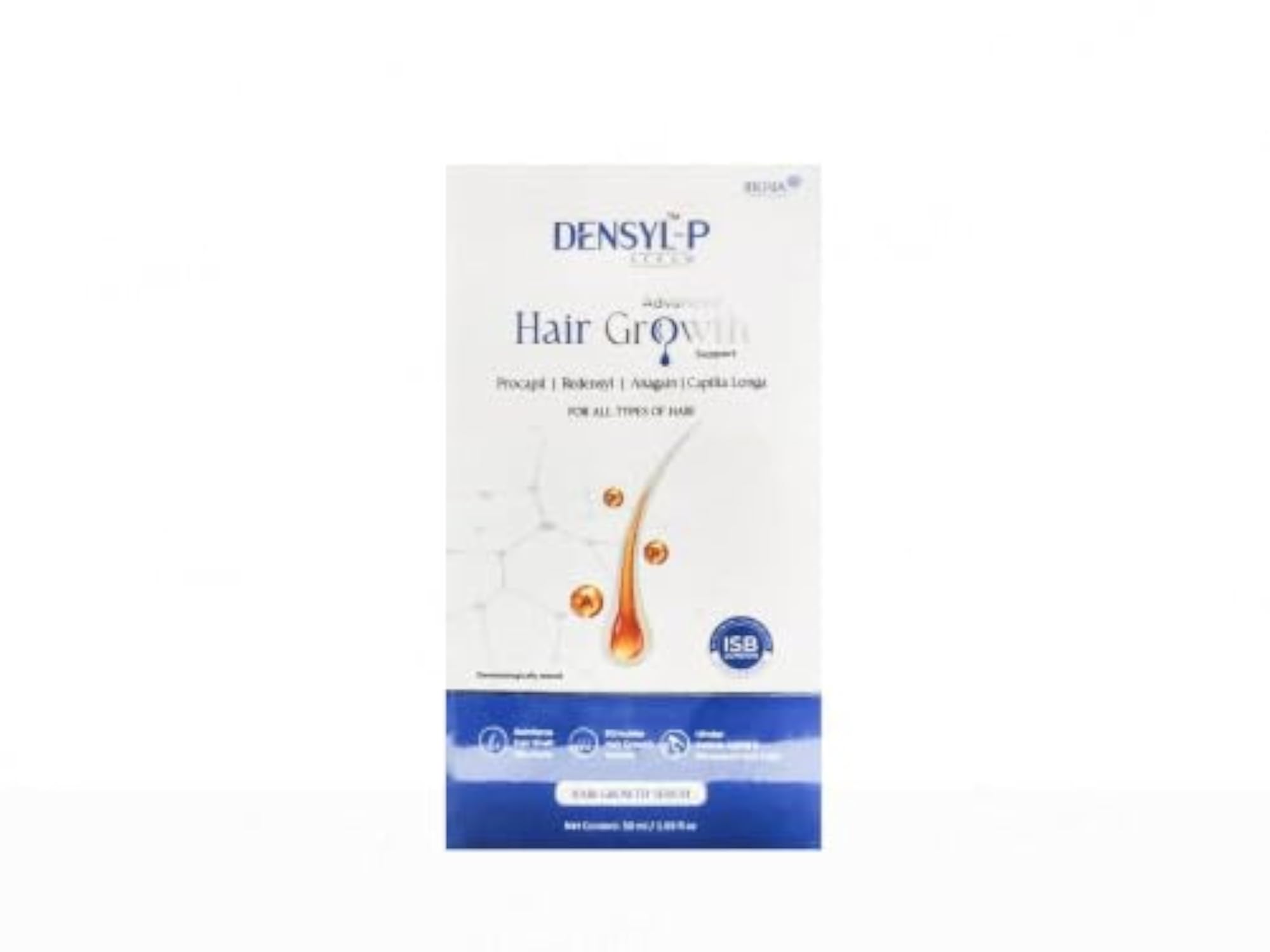 Advanced Hair Growth Serum, Procapil and Redensyl Formula