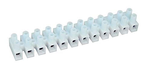 IDEAL 89-612 0.7MM HIGH X 7.9MM Long, Terminal Block Barrier Strip