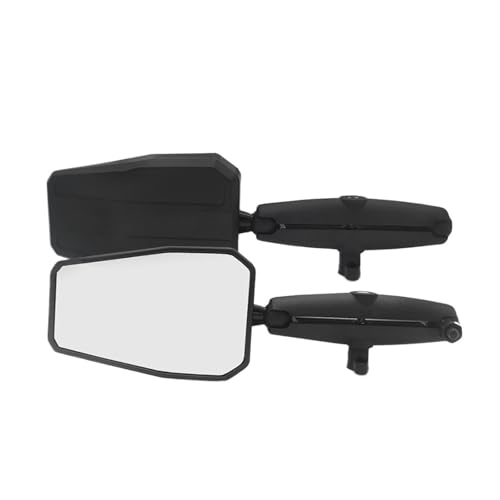 Espejo retrovisor plegable universal de moto para solucionar roturas en la calle