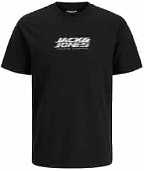 JCOFUSION BRANDED TEE CREW NECK FST