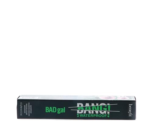 Benefit badgal bang! Waterproof volumizing mascara 0.3 ounce