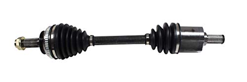 GSP NCV36501 CV Axle Shaft Assembly - Left Front (Driver Side)