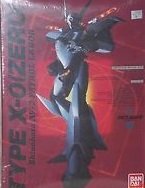 Bandai 1/60 Type-0 Robot Maquette Plastique Japon Import Modélisme