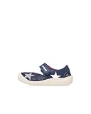 KID'S CV ST SANDAL BLUE/WHITE16.0 cm