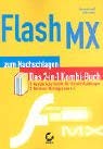 Paperback Flash MX zum Nachschlagen. [German] Book