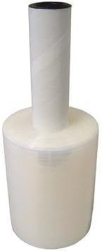 5 in Extended Core Bundling Stretch Wrap 80 Ga. 1,000 Ft. 15 Rolls Case