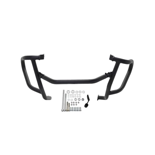 Crash bar pour TRK 702 et 702X (2022-2023) - Barre de protection moteur de moto noire