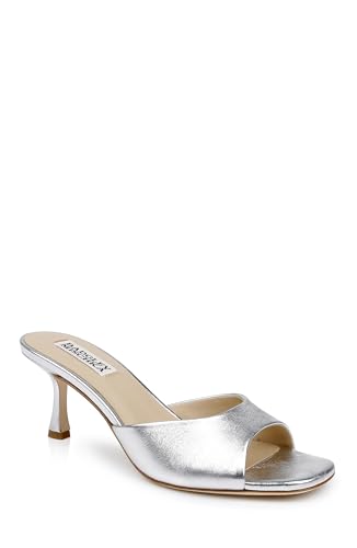Badgley Mischka Women's Draya Heeled Sandal