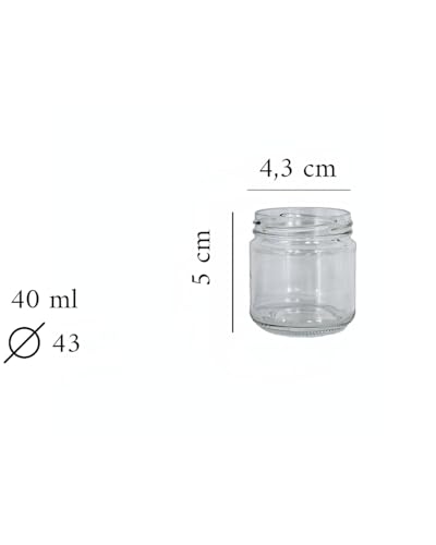 Petits bocaux à confiture étanches pour stopper le gaspillage - 7