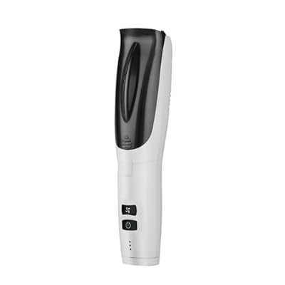 OBKSEB Hair Suction and Clipper Electric Pusher Light Tone Household Appliance