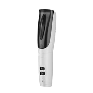 Hair Suction and Hair Clipper Electric Pusher Light Tone Electric Clipper Household Appliance
