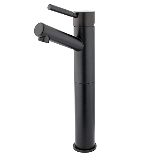 Buy 2 get 3 Kingston Brass KS8415DL Concord Vessel Faucet, 4-1/2", Oil Rubbed Bronze