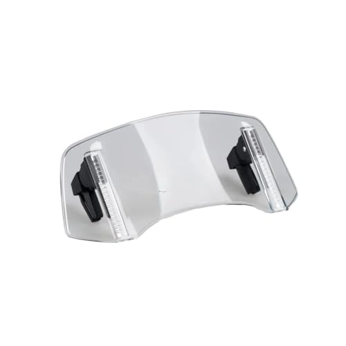 Pare-brise de moto ADV350 pour réduire le vent sur autoroute et trajet