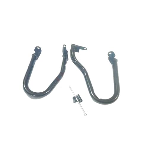 Protection moteur Rebel 1100 contre les chutes pour rouler l'esprit tranquille