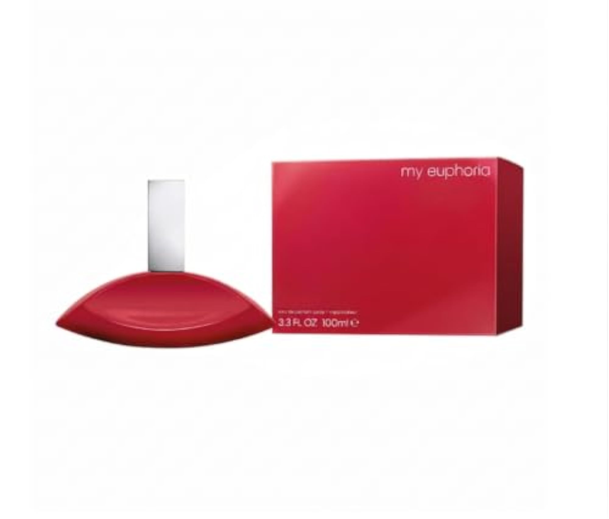 Compatible C.K Euphoria Eau De Parfum for Women, 100ml