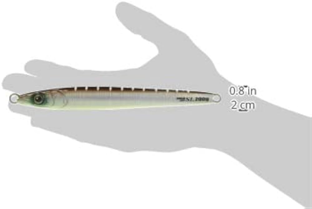 ロングジグ 15個 170g〜200g