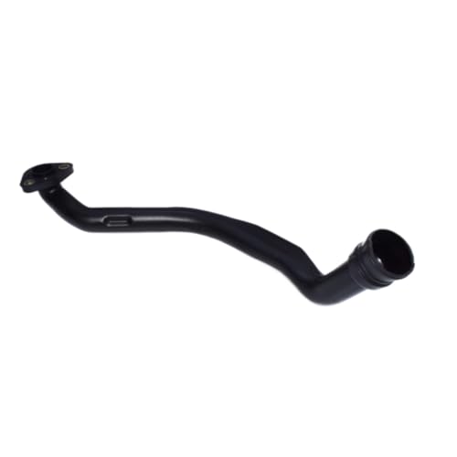 Tubo ventilación cárter 028103491J para solucionar tirones en motor Golf III