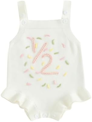 baby-girls First Birthday Outfit Girl First Birthday Outfit Girl