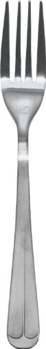 ITI IFOX-229 Oxford 4-Tine Stainless Steel Dinner Fork, 12-Piece
