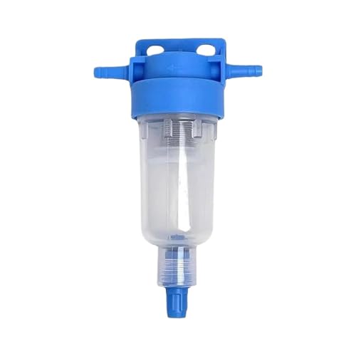 Kit séparateur d'eau et de filtre bleu : évitez les pannes de gel et d'injection