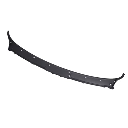 Cadre d'essuie-glace et déflecteur pare-brise BMW X5 E70 rechange OEM 51717151969