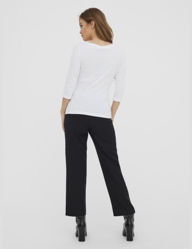 VERO MODA VMPANDA MODAL 3/4 TOP JRS NOOS – Ansicht 4