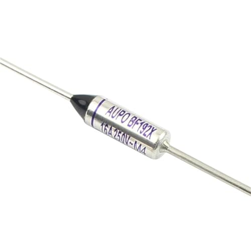 Fusible thermique BF192X 16A 250V coupure 192°C pour réparation petit électroménager