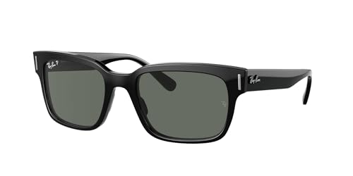 Ray-Ban Men's Rb2190 Jeffrey Square Sunglasses