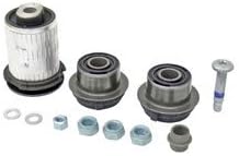 for Mercedes w210 Control Arm Mount Bushing KIT (Fr Low In) front inner