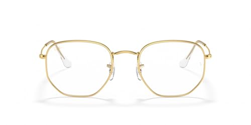 Image of Ray-Ban Unisex Rb3548 Hexagonal Hexagonal Sunglasses