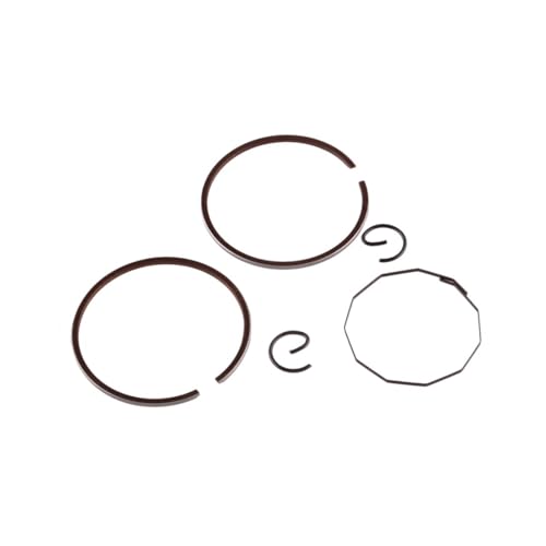 Segment de piston moto 50cc et joints moteur scooter 2 temps pour cylindre - 5